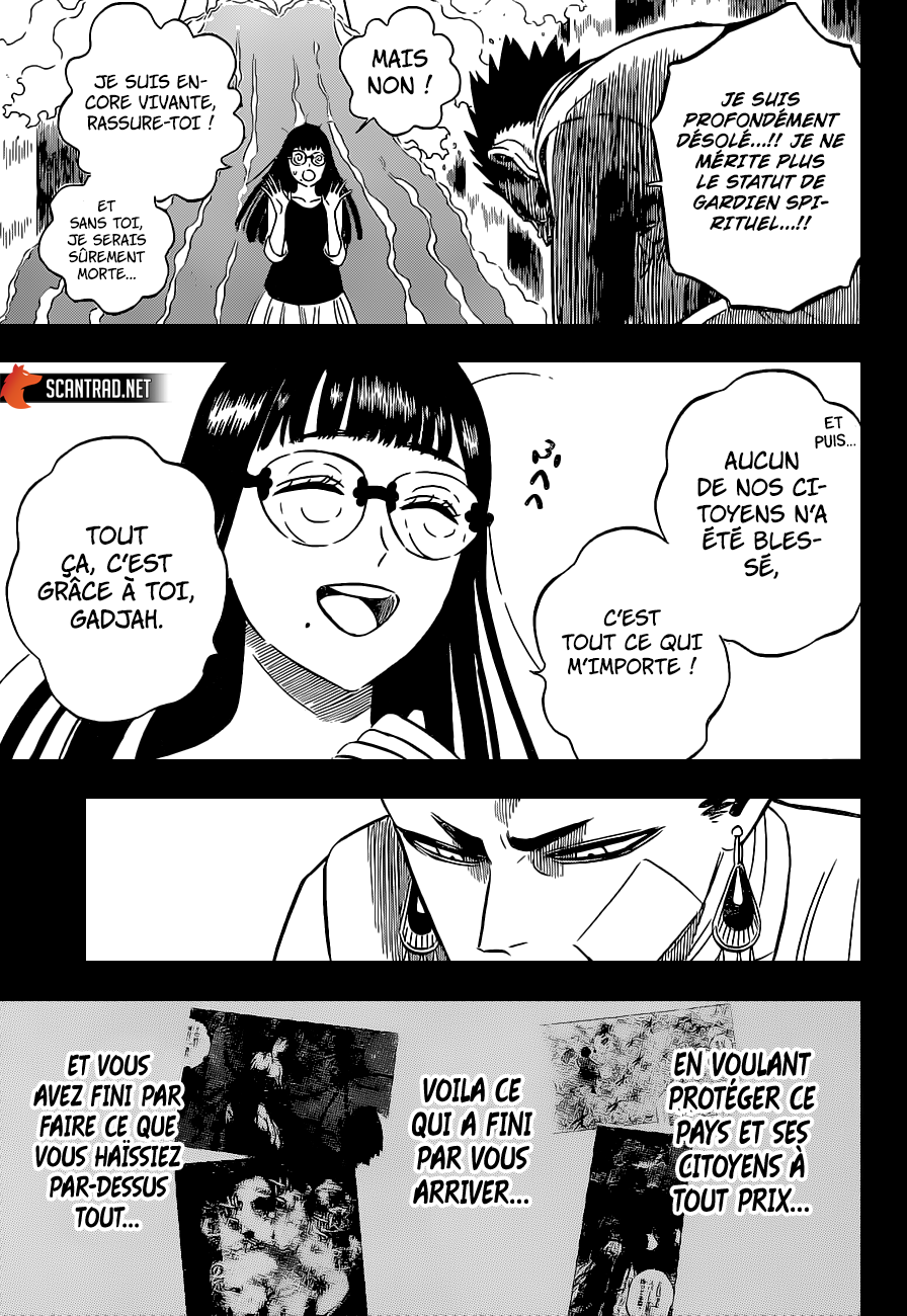 Black Clover: Chapter chapitre-299 - Page 5