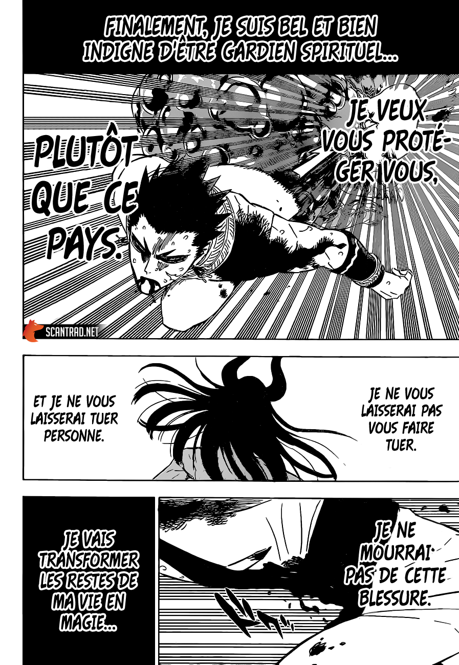 Black Clover: Chapter chapitre-299 - Page 6