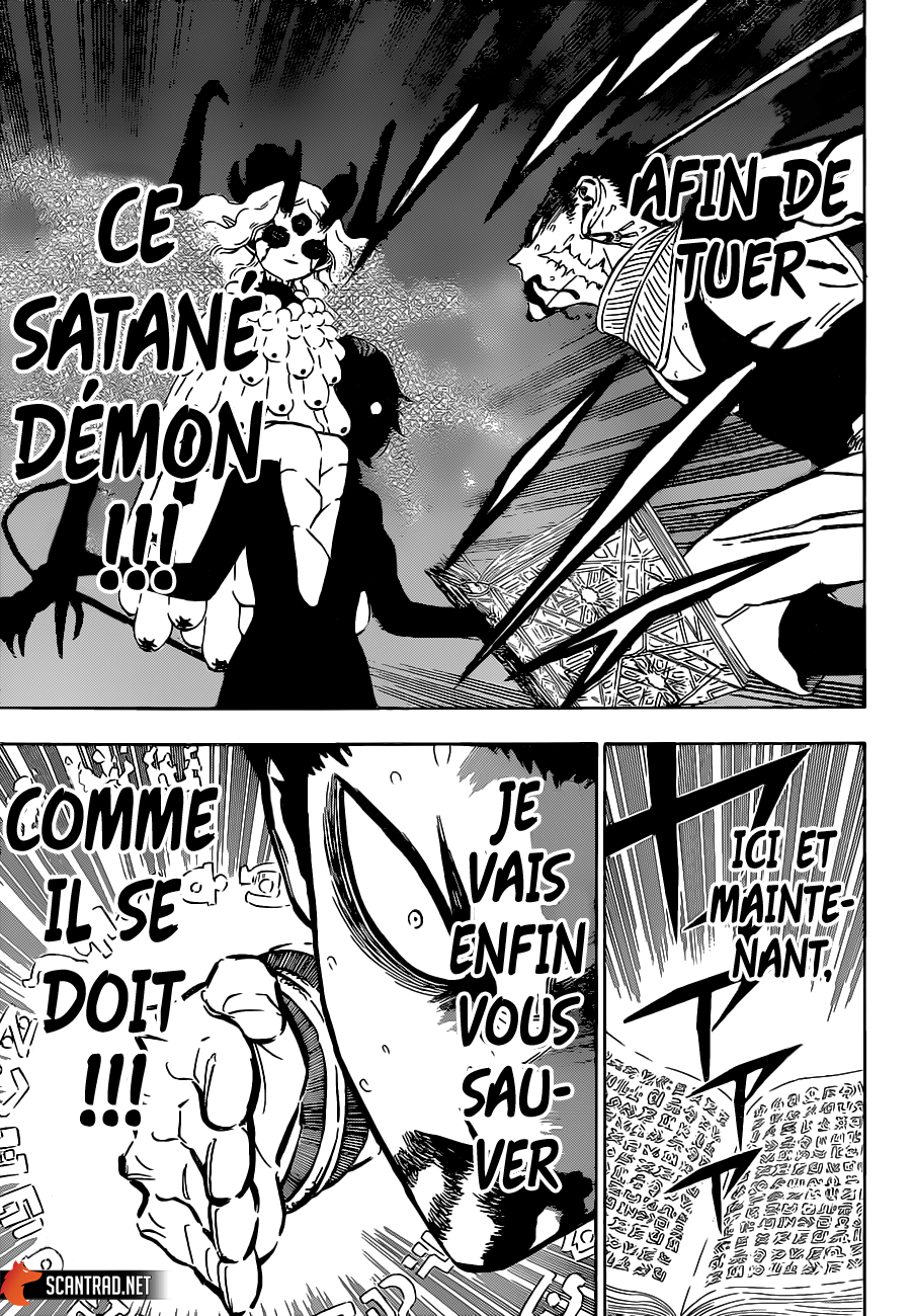 Black Clover: Chapter chapitre-299 - Page 7