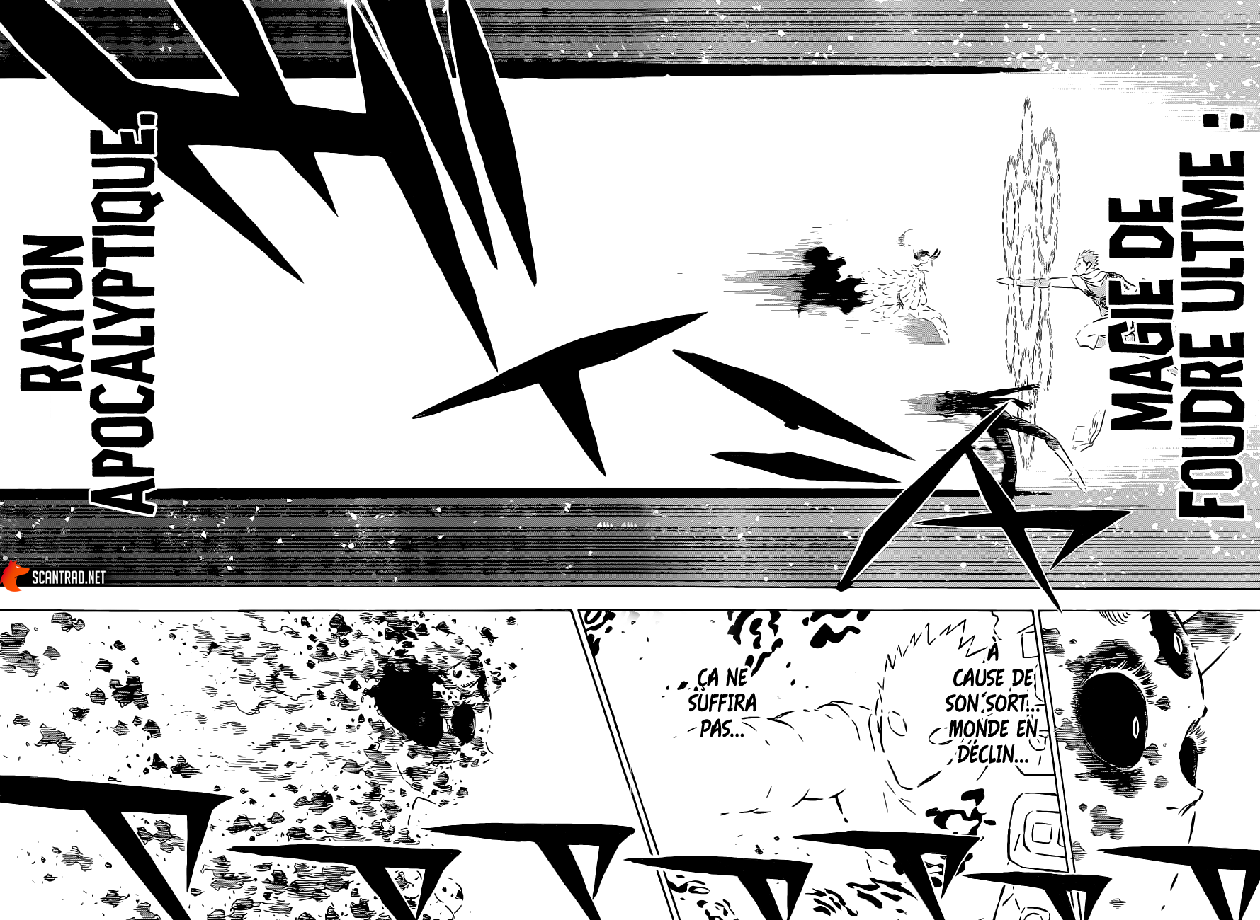Black Clover: Chapter chapitre-299 - Page 8