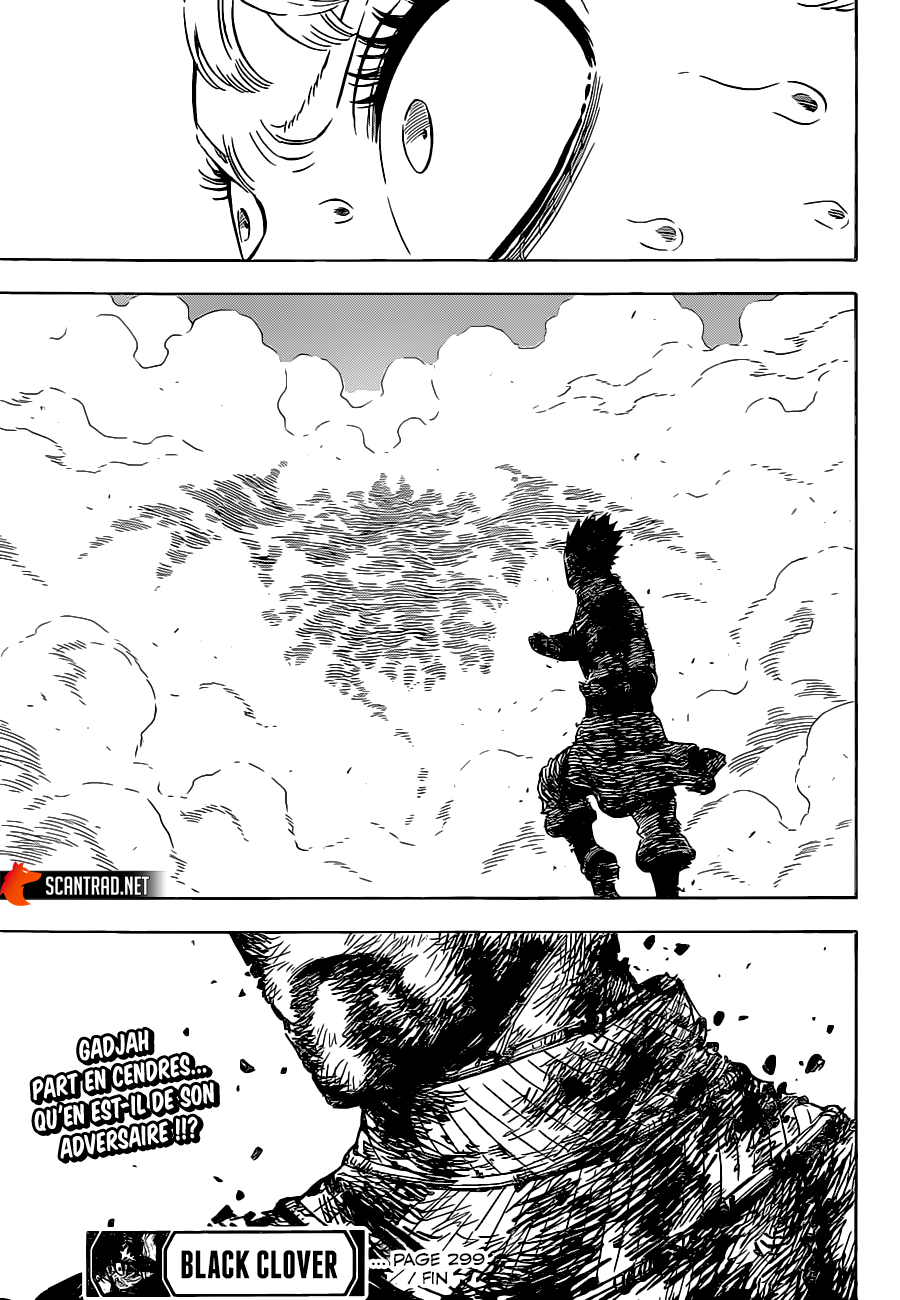 Black Clover: Chapter chapitre-299 - Page 10