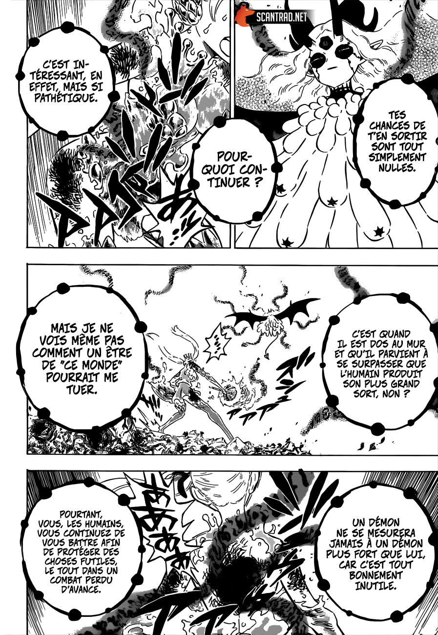 Black Clover: Chapter chapitre-300 - Page 5