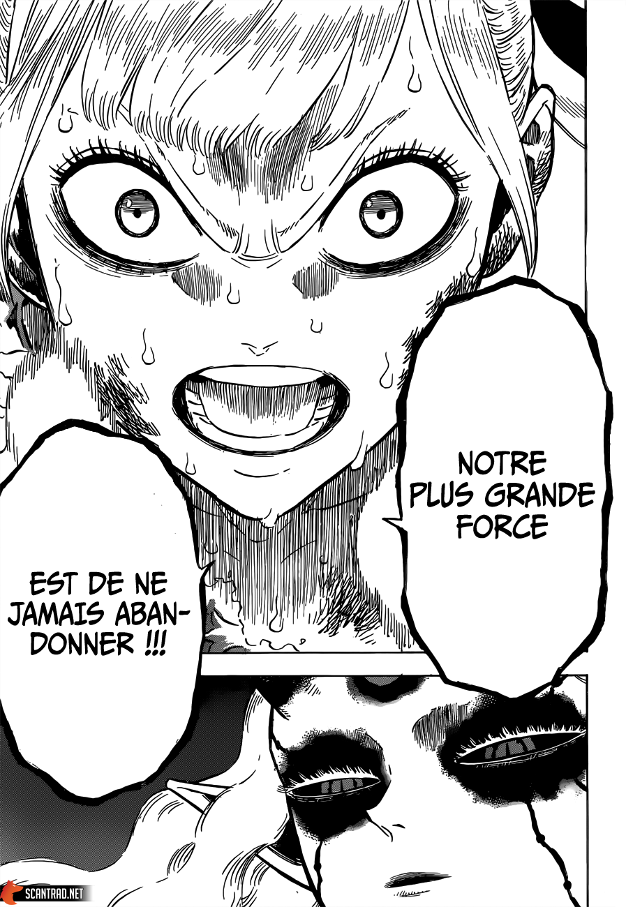 Black Clover: Chapter chapitre-300 - Page 8