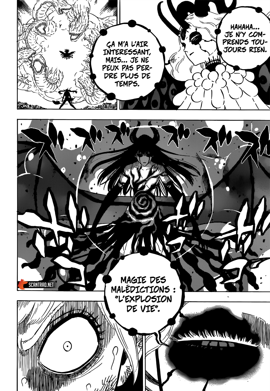 Black Clover: Chapter chapitre-300 - Page 9
