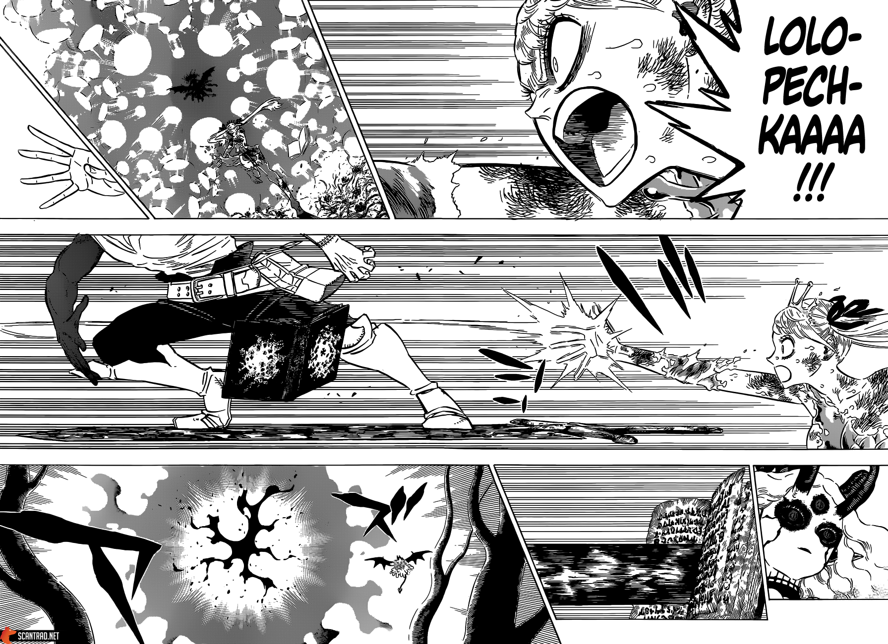 Black Clover: Chapter chapitre-300 - Page 11