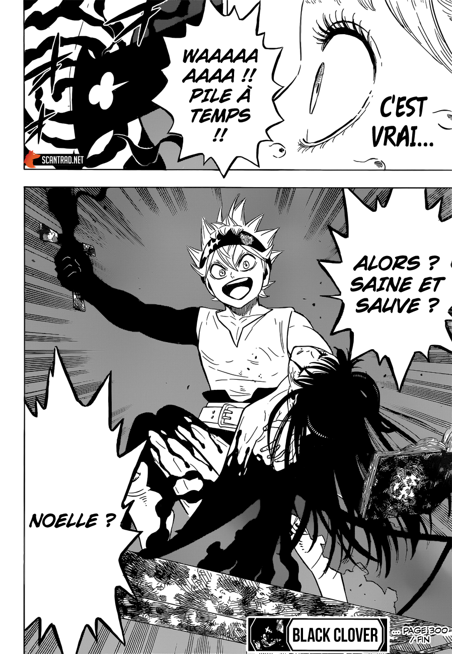Black Clover: Chapter chapitre-300 - Page 12