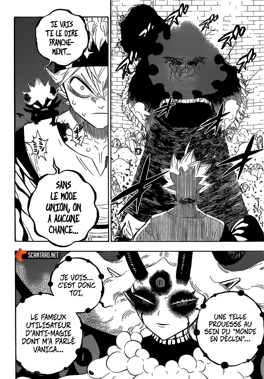Black Clover: Chapter chapitre-301 - Page 2