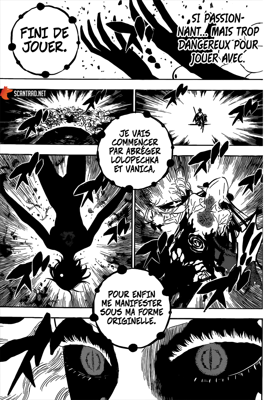 Black Clover: Chapter chapitre-301 - Page 3