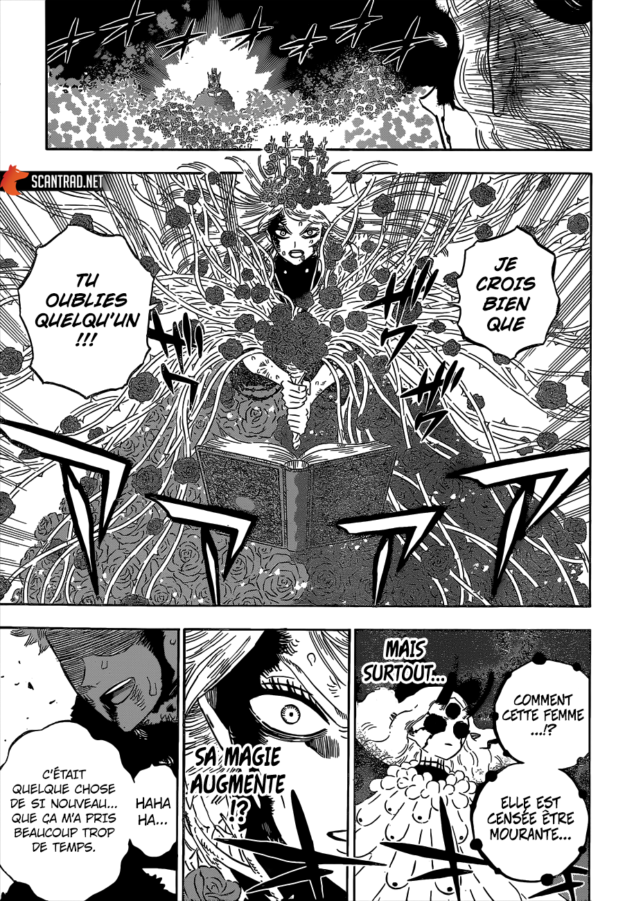 Black Clover: Chapter chapitre-301 - Page 5