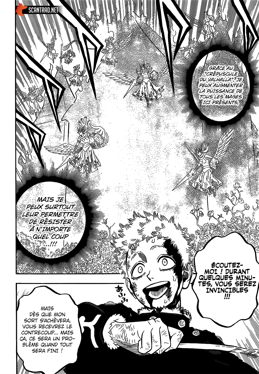 Black Clover: Chapter chapitre-301 - Page 6