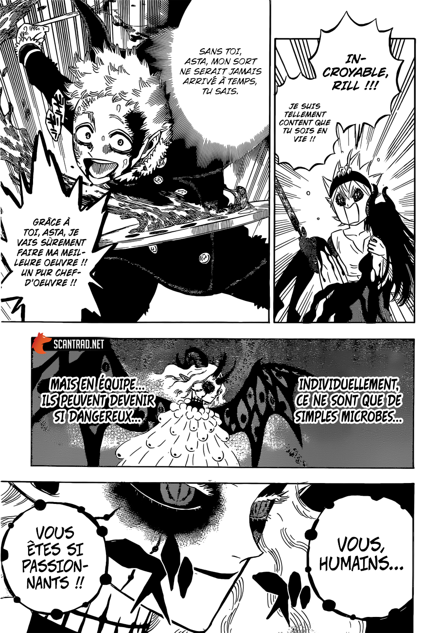 Black Clover: Chapter chapitre-301 - Page 7