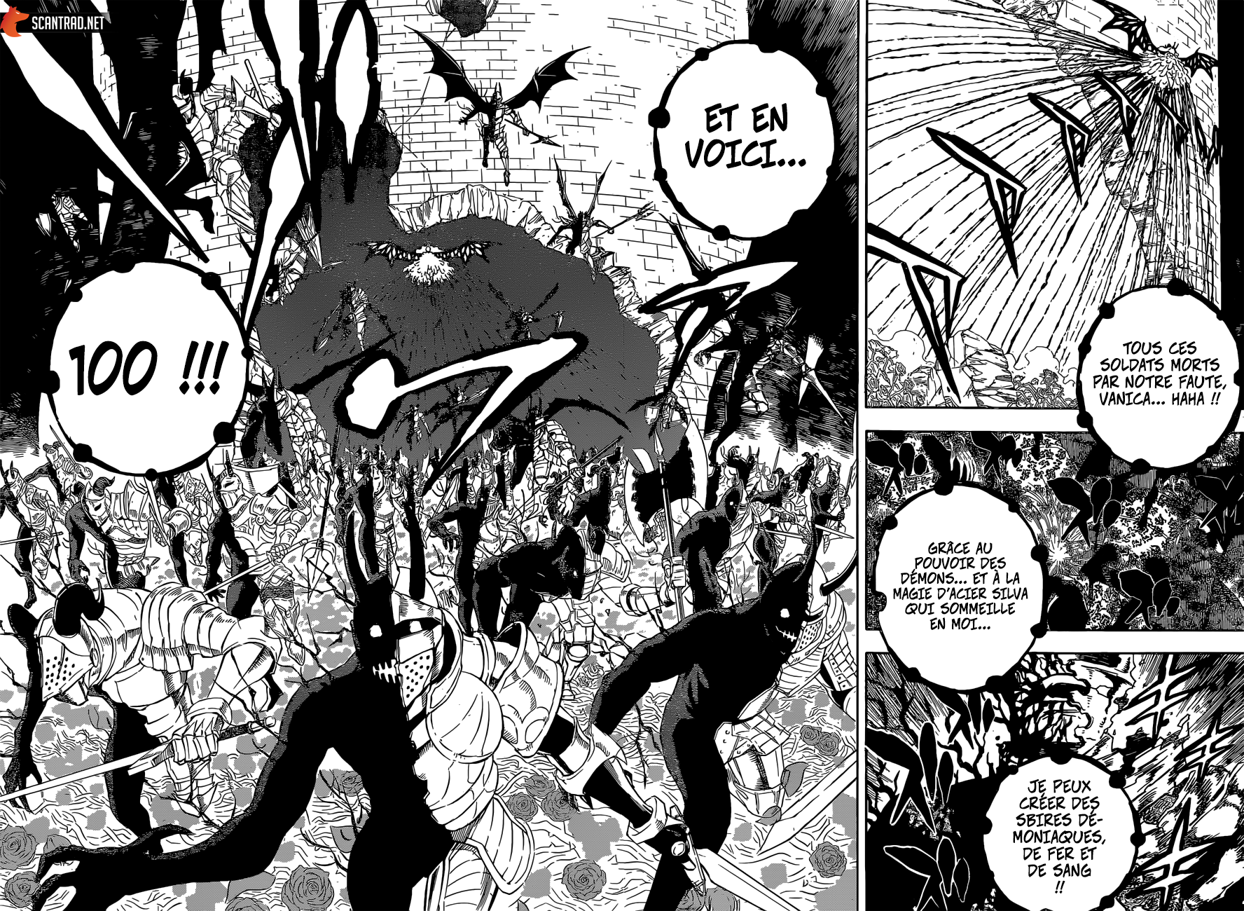 Black Clover: Chapter chapitre-301 - Page 8