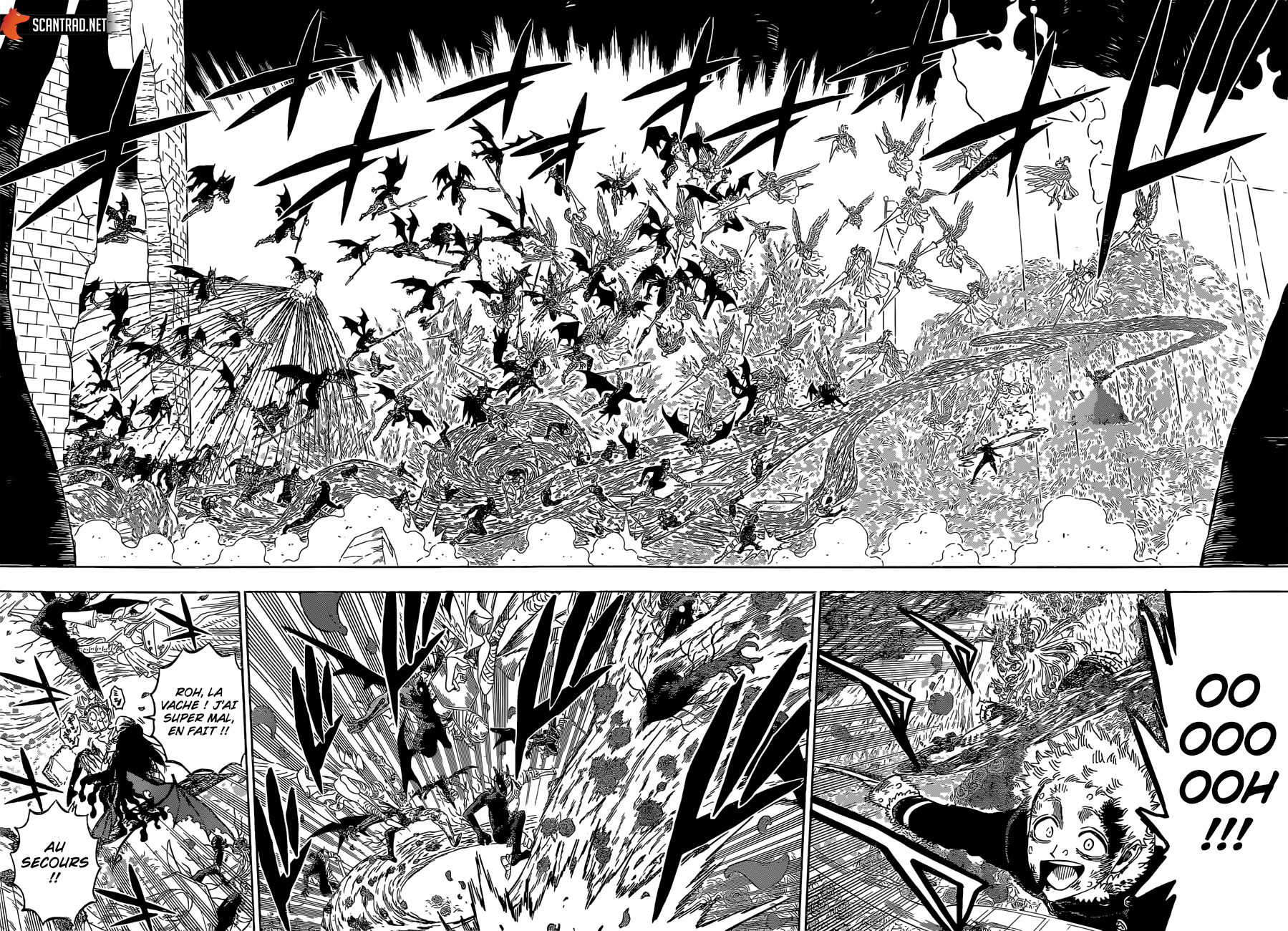 Black Clover: Chapter chapitre-301 - Page 9
