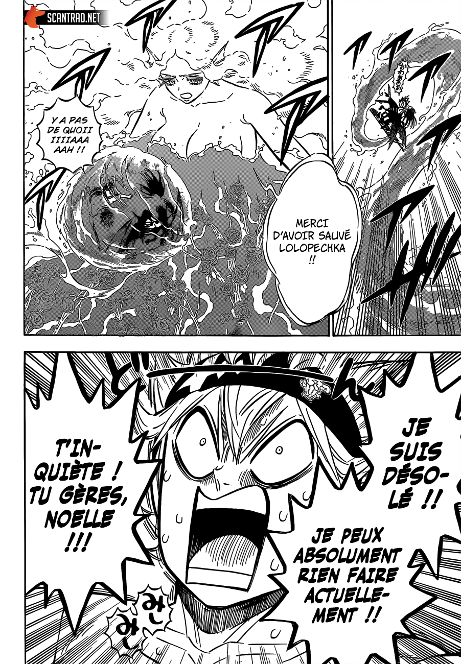 Black Clover: Chapter chapitre-301 - Page 10