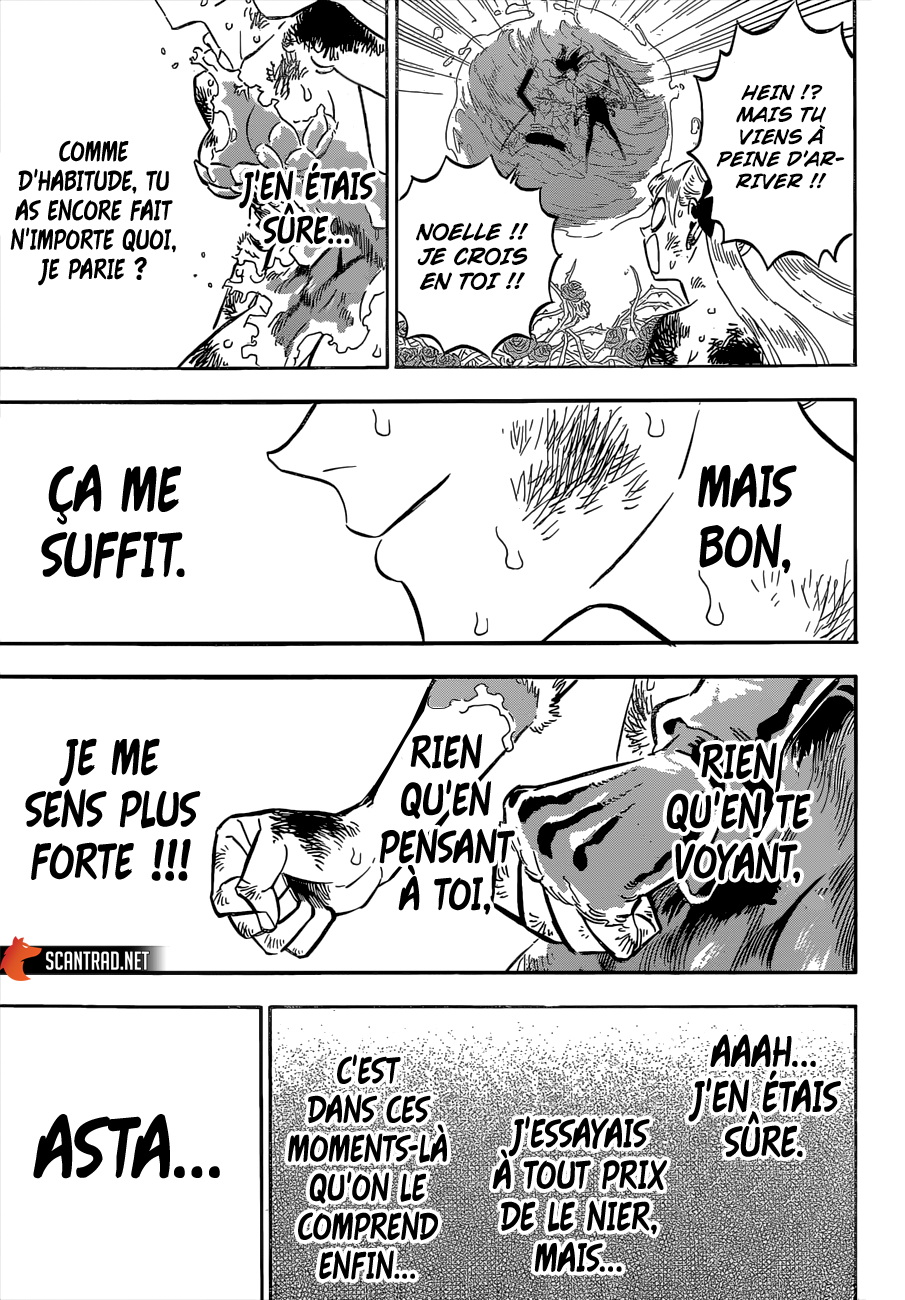 Black Clover: Chapter chapitre-301 - Page 11