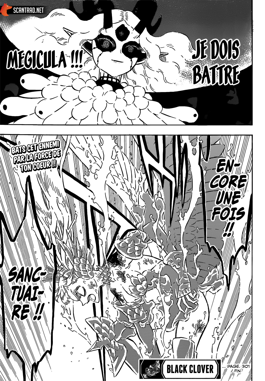 Black Clover: Chapter chapitre-301 - Page 13