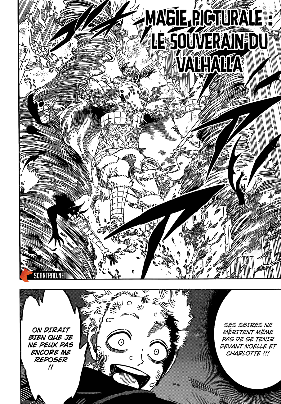Black Clover: Chapter chapitre-302 - Page 2