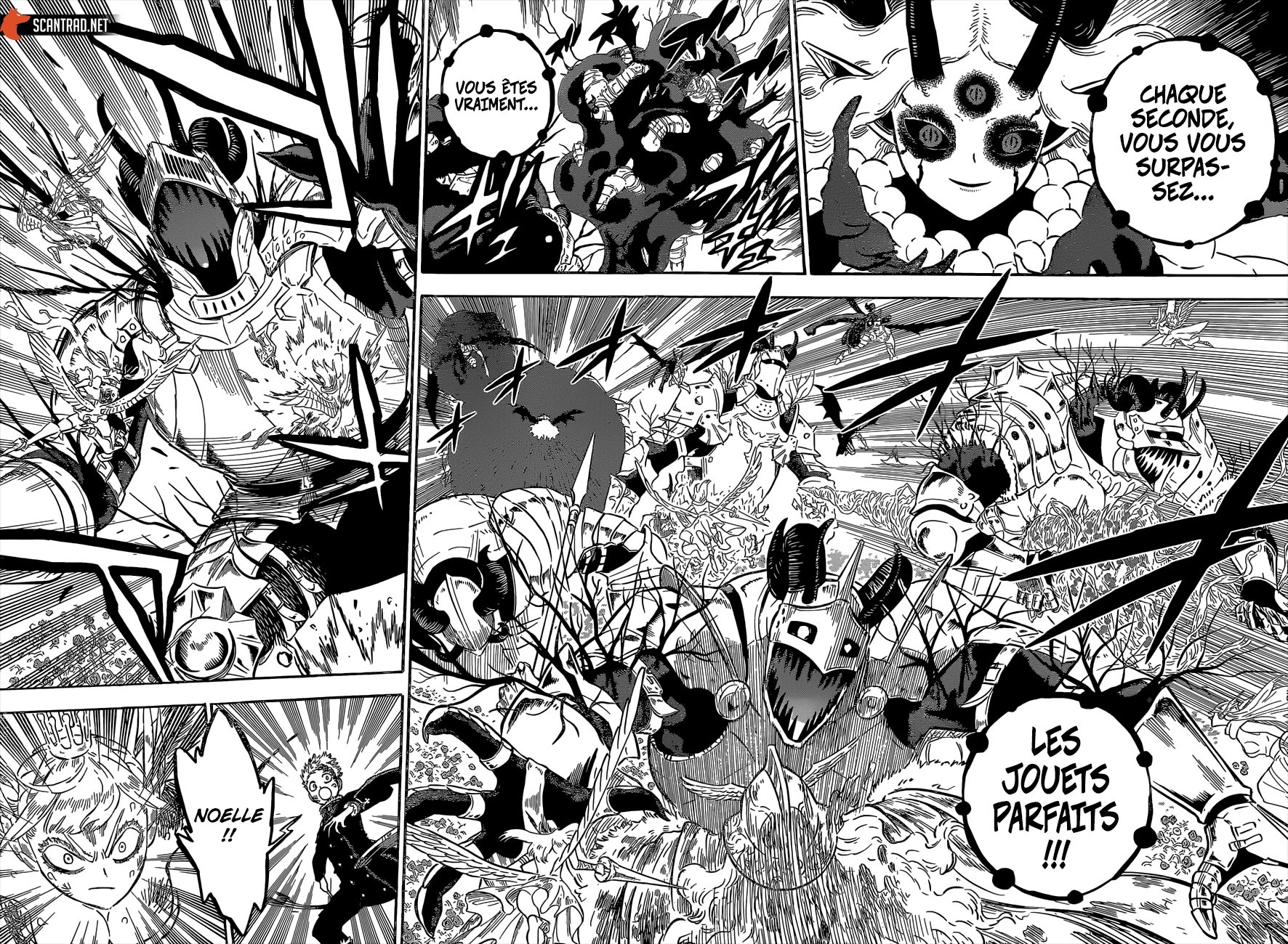 Black Clover: Chapter chapitre-302 - Page 4