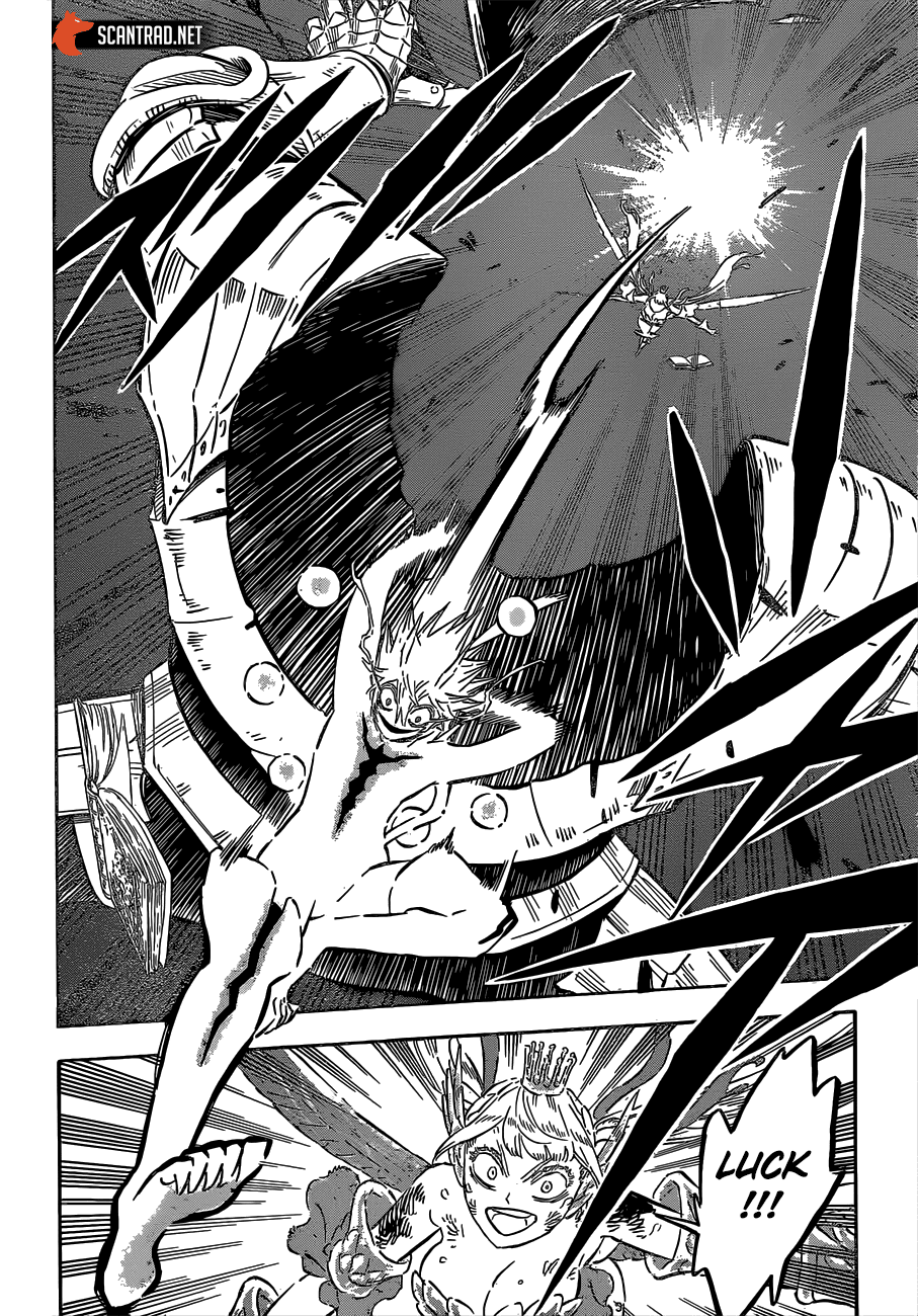 Black Clover: Chapter chapitre-302 - Page 5