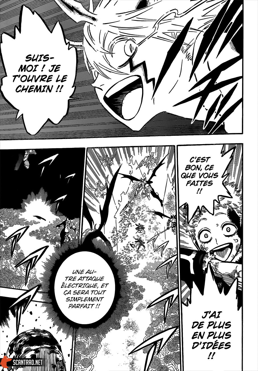 Black Clover: Chapter chapitre-302 - Page 6
