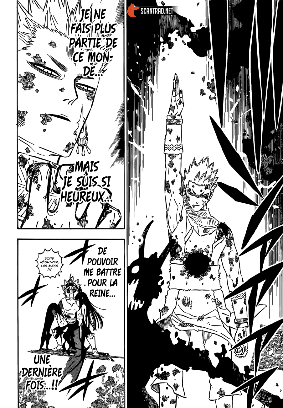 Black Clover: Chapter chapitre-302 - Page 7