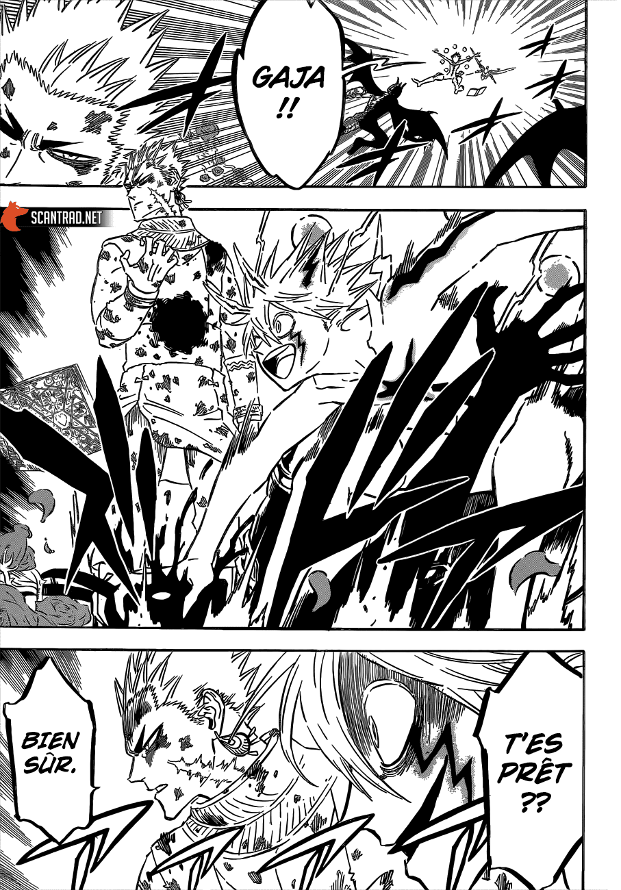 Black Clover: Chapter chapitre-302 - Page 8
