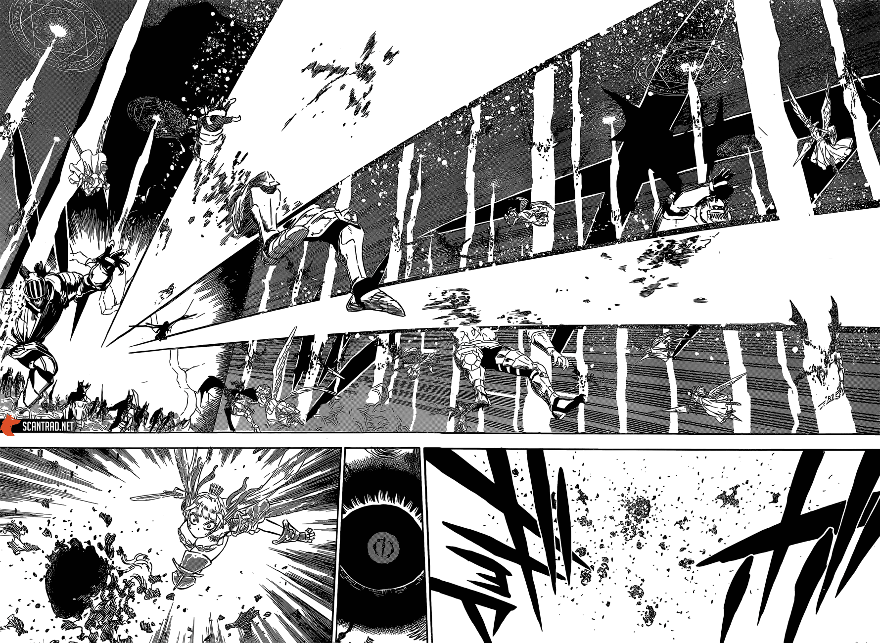 Black Clover: Chapter chapitre-302 - Page 9