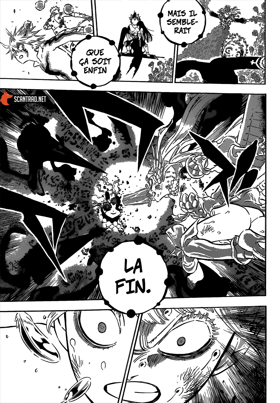 Black Clover: Chapter chapitre-302 - Page 11