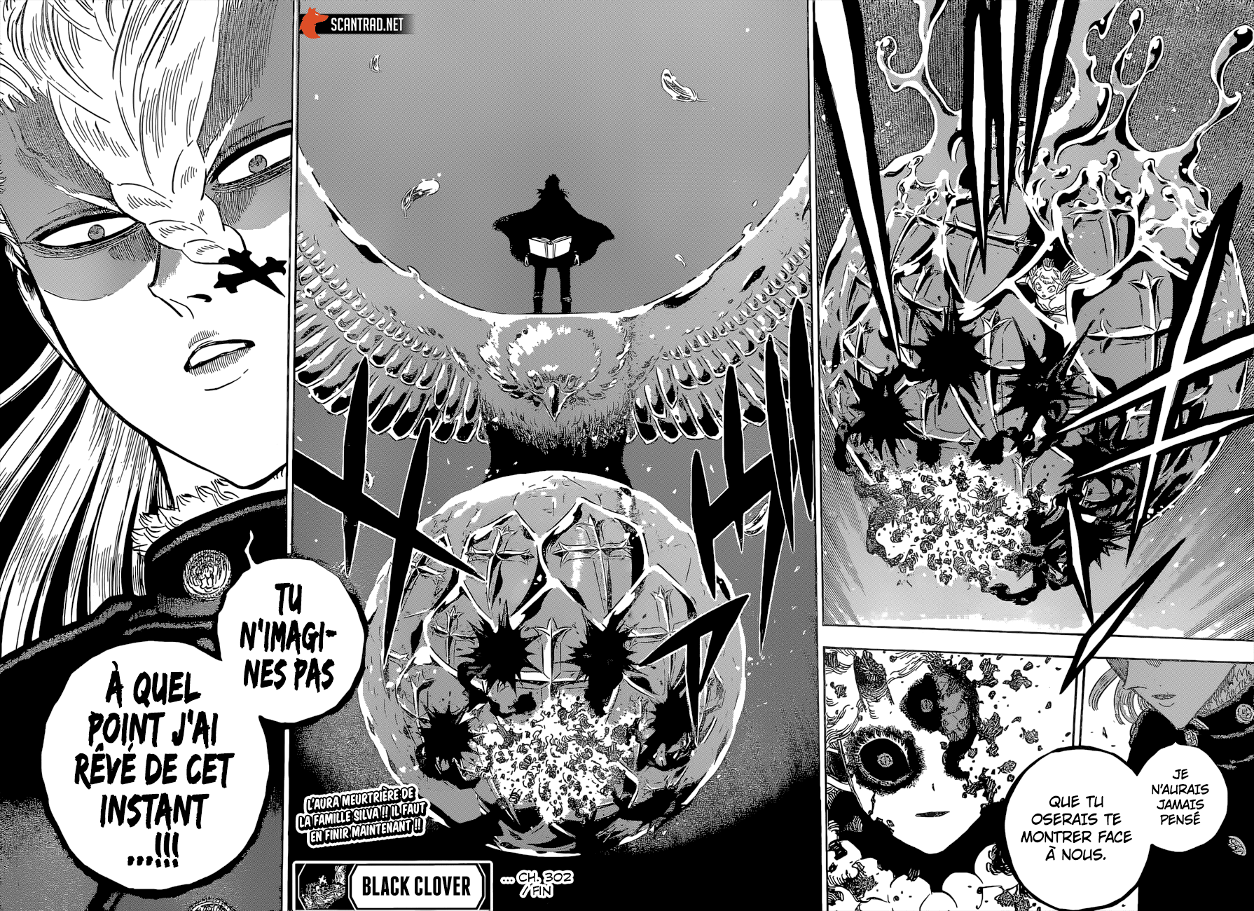 Black Clover: Chapter chapitre-302 - Page 12
