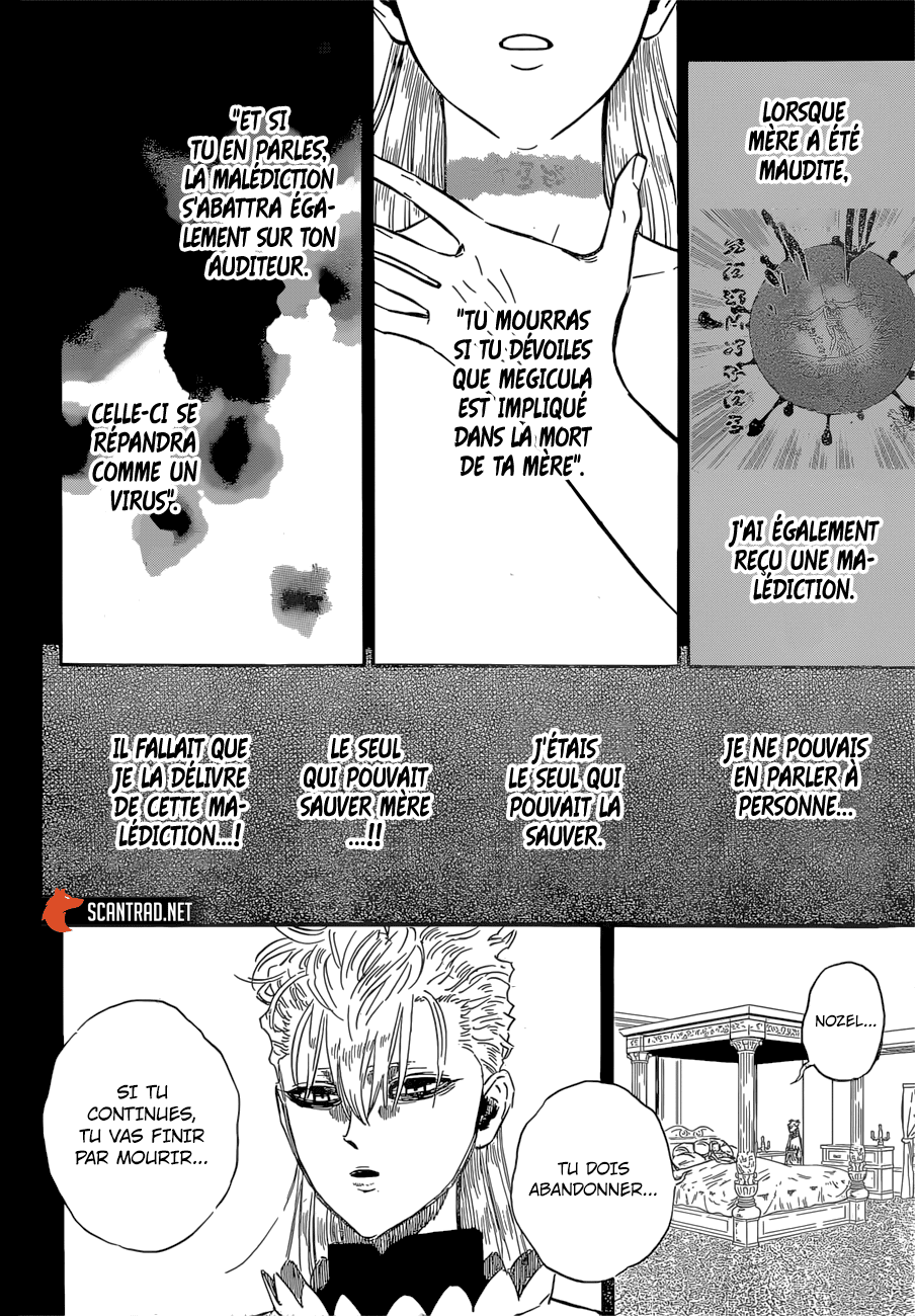 Black Clover: Chapter chapitre-303 - Page 2