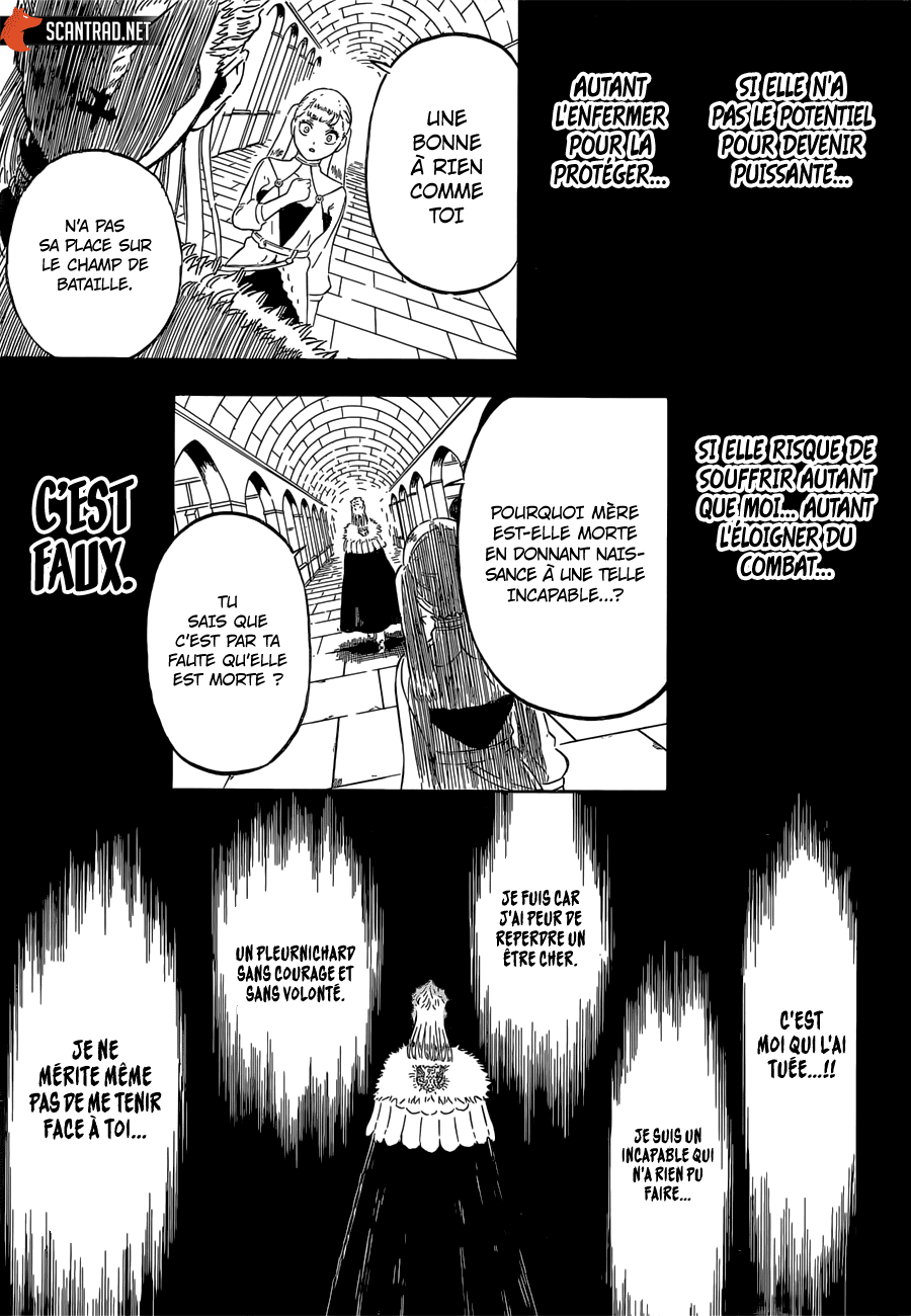 Black Clover: Chapter chapitre-303 - Page 5