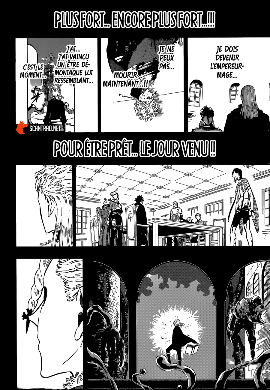 Black Clover: Chapter chapitre-303 - Page 6