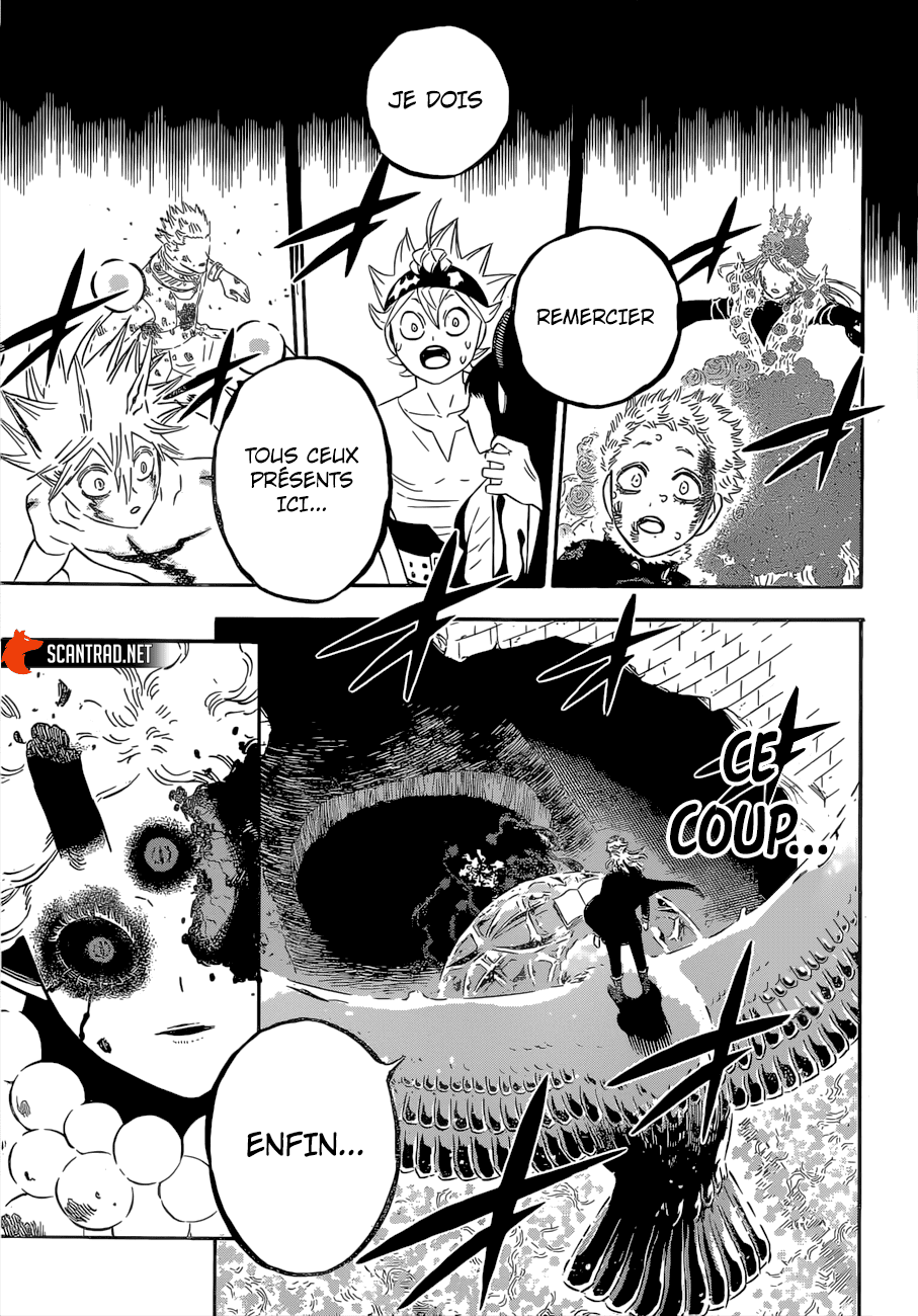Black Clover: Chapter chapitre-303 - Page 7