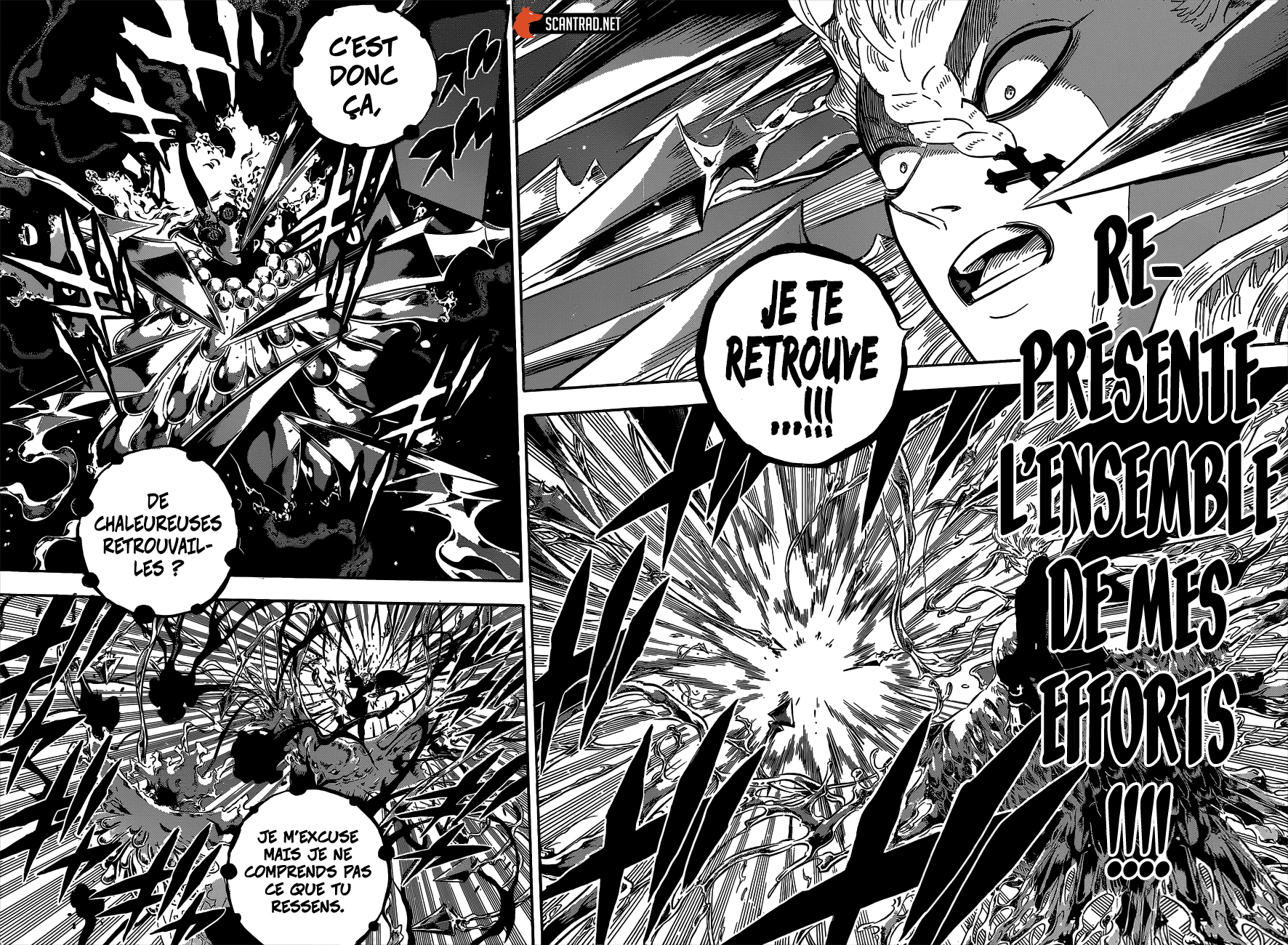 Black Clover: Chapter chapitre-303 - Page 8