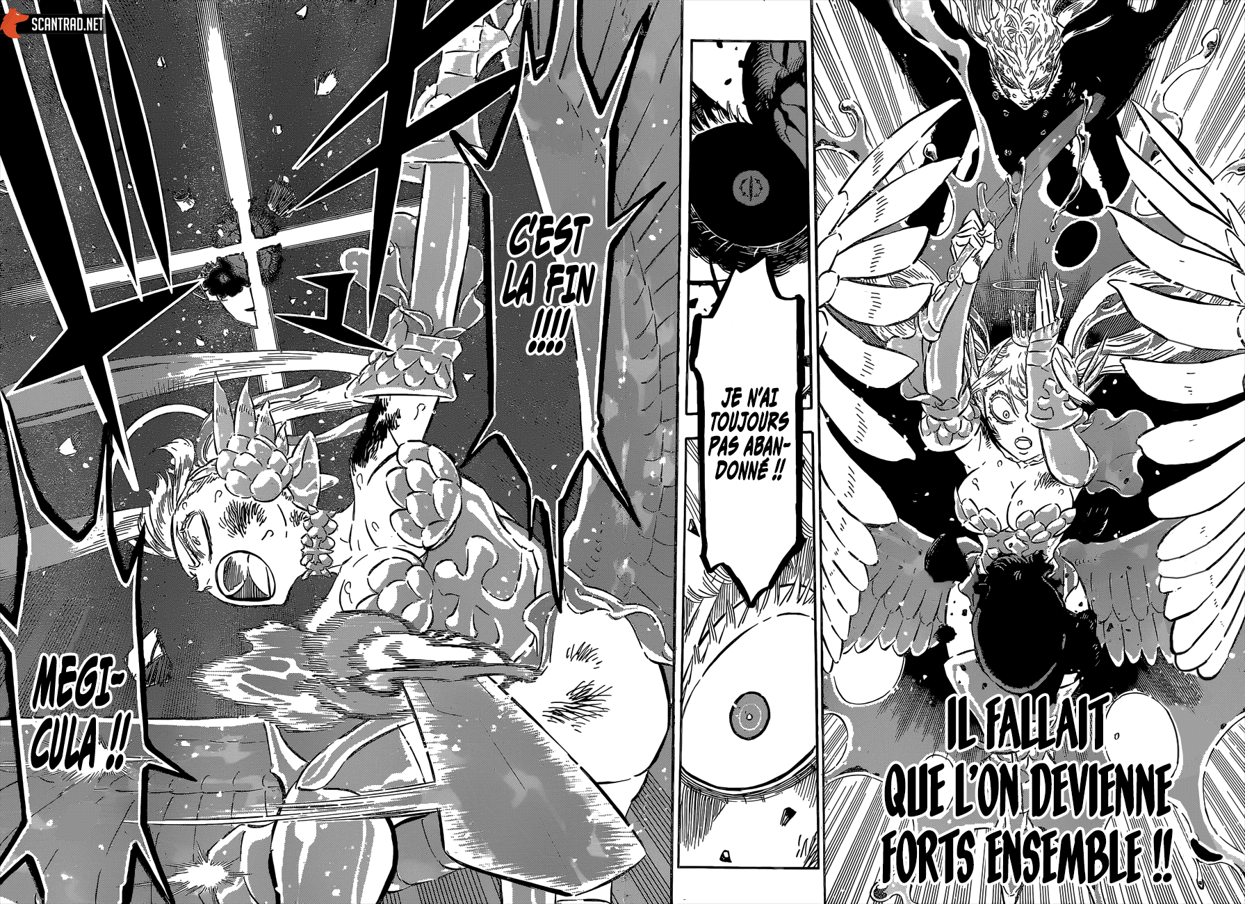 Black Clover: Chapter chapitre-303 - Page 10