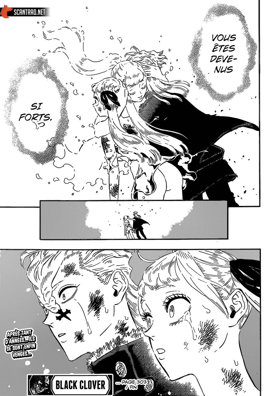 Black Clover: Chapter chapitre-303 - Page 12