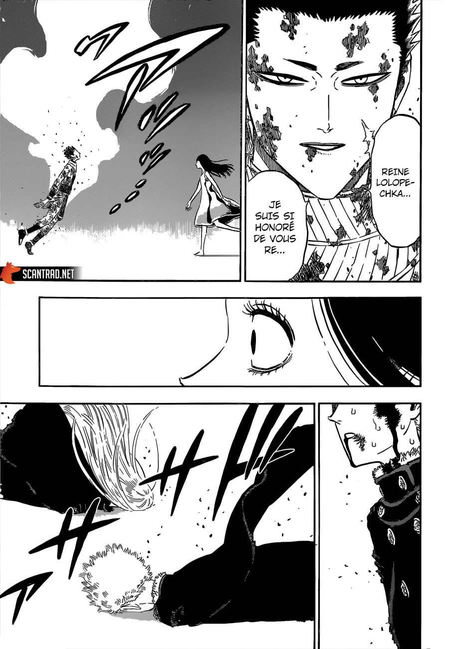 Black Clover: Chapter chapitre-304 - Page 5