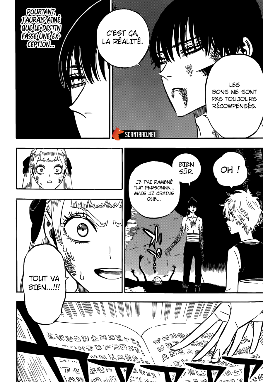 Black Clover: Chapter chapitre-304 - Page 8