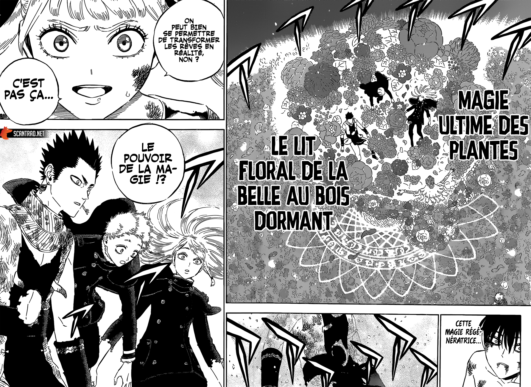 Black Clover: Chapter chapitre-304 - Page 10