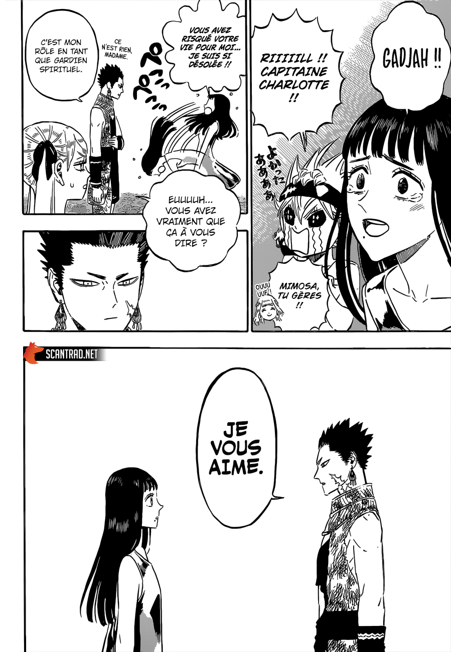 Black Clover: Chapter chapitre-304 - Page 11