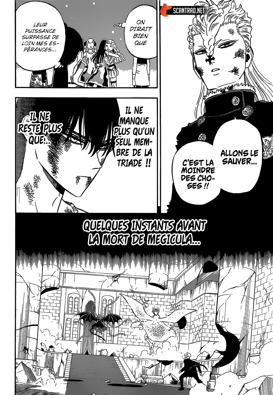 Black Clover: Chapter chapitre-304 - Page 13