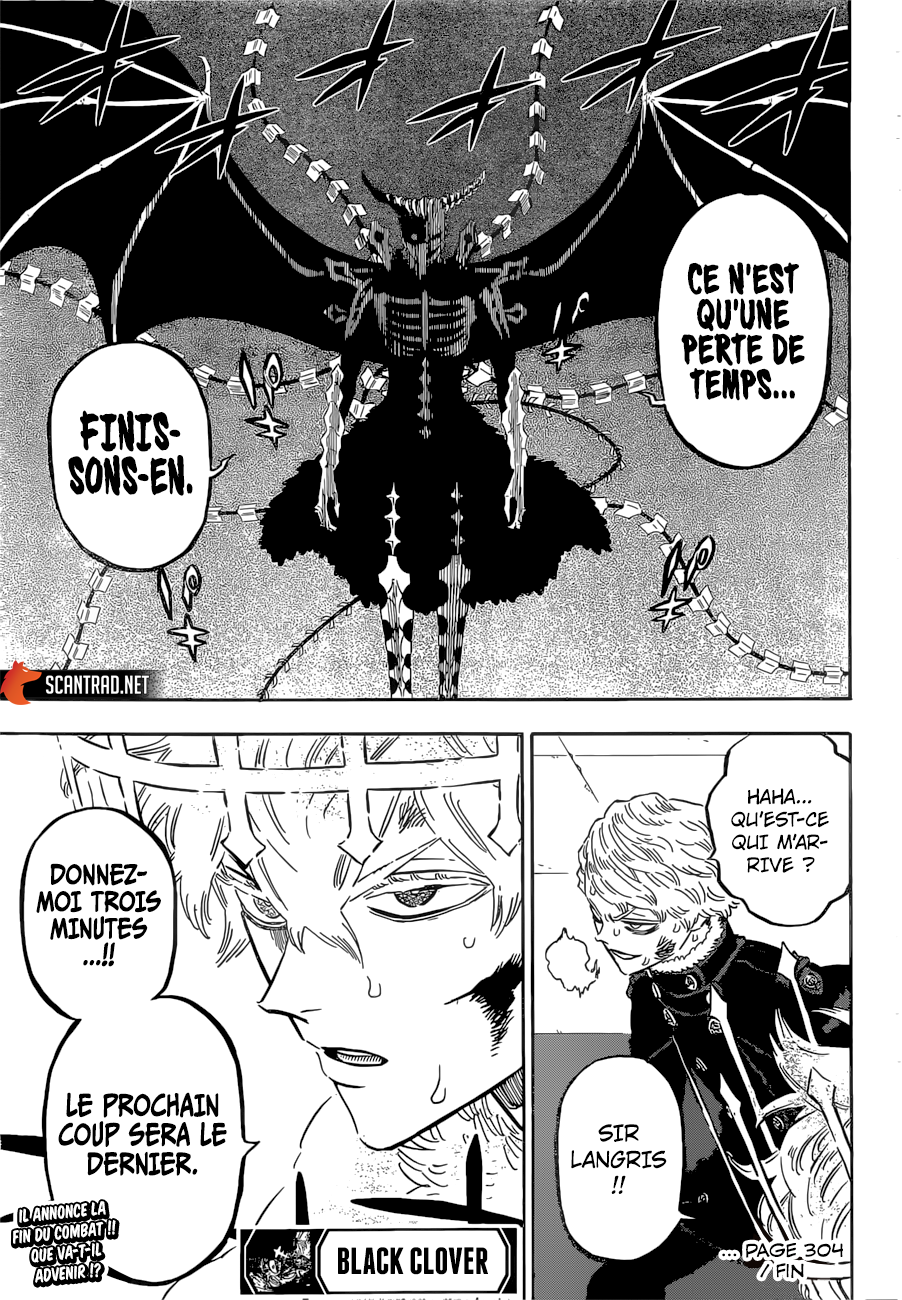 Black Clover: Chapter chapitre-304 - Page 14