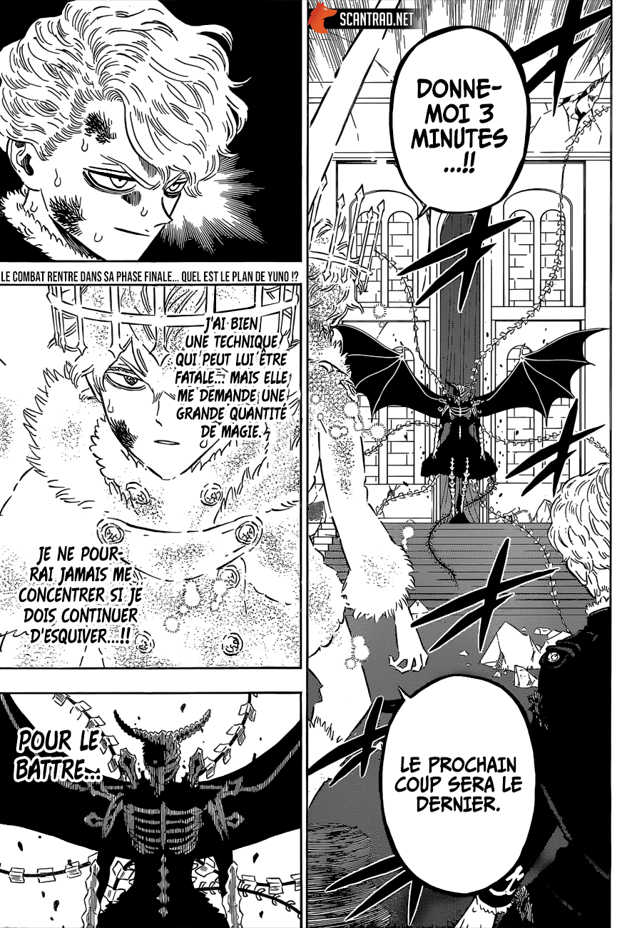 Black Clover: Chapter chapitre-305 - Page 1