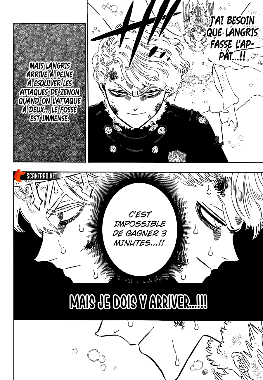 Black Clover: Chapter chapitre-305 - Page 2