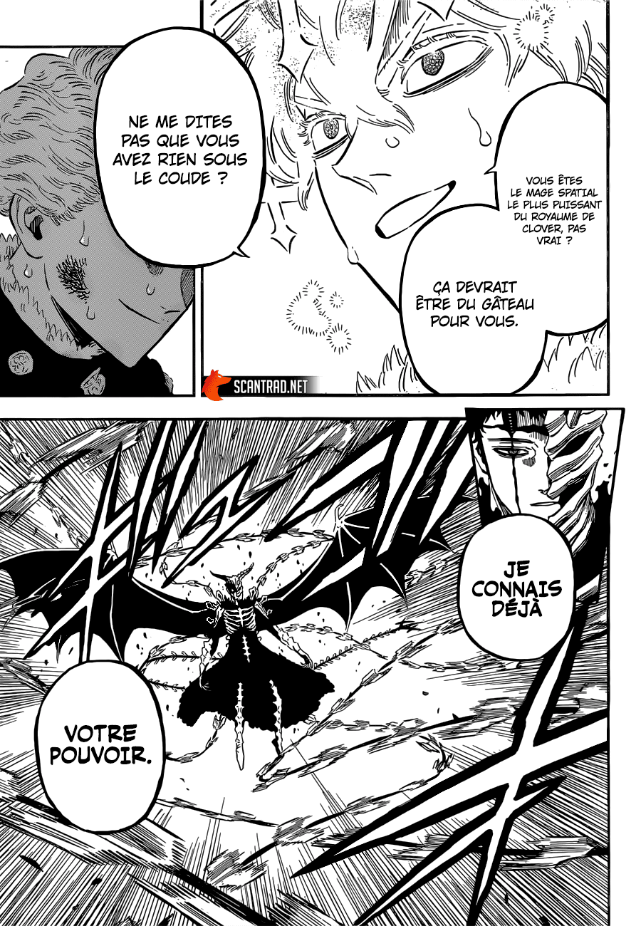 Black Clover: Chapter chapitre-305 - Page 3