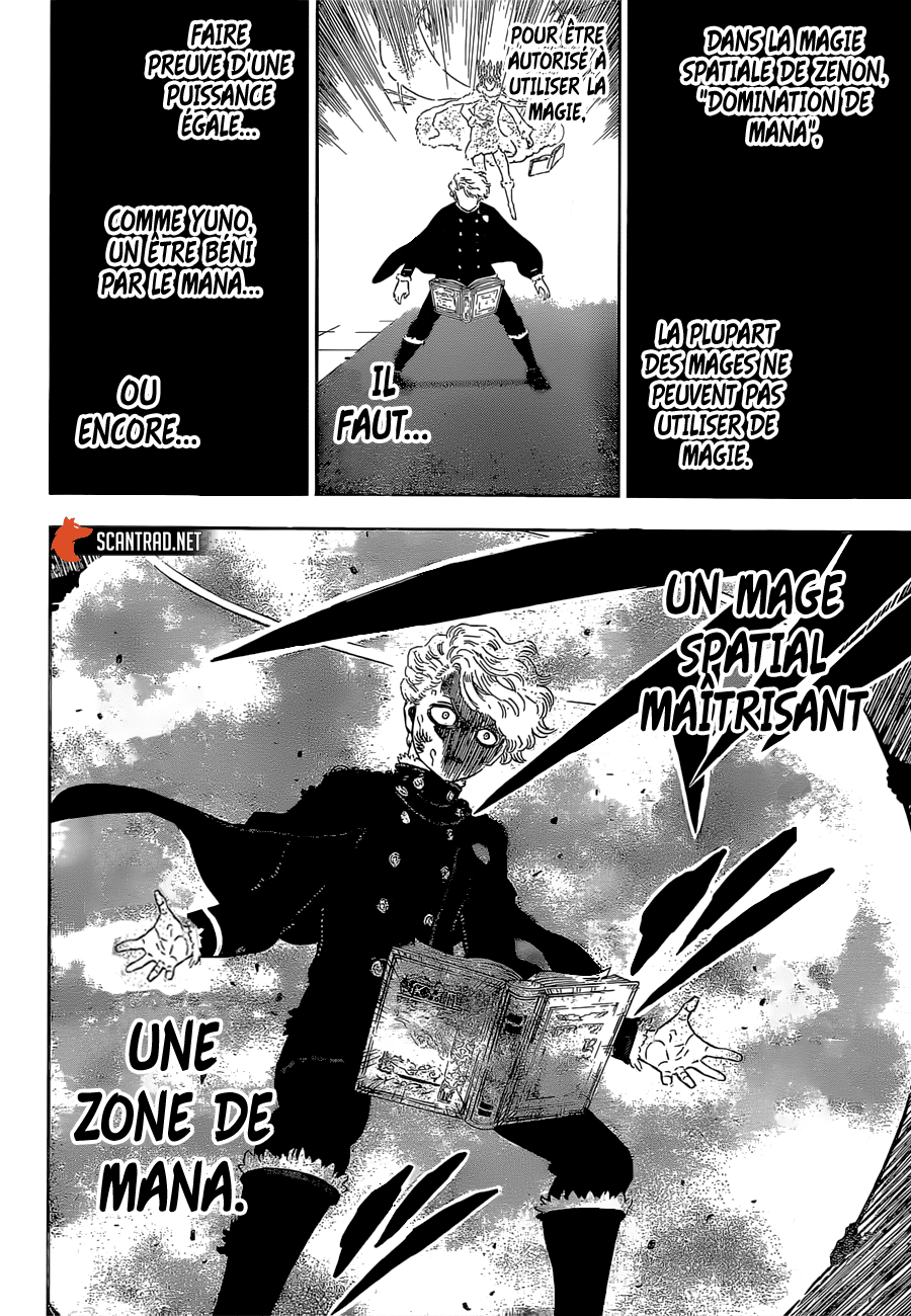 Black Clover: Chapter chapitre-305 - Page 4