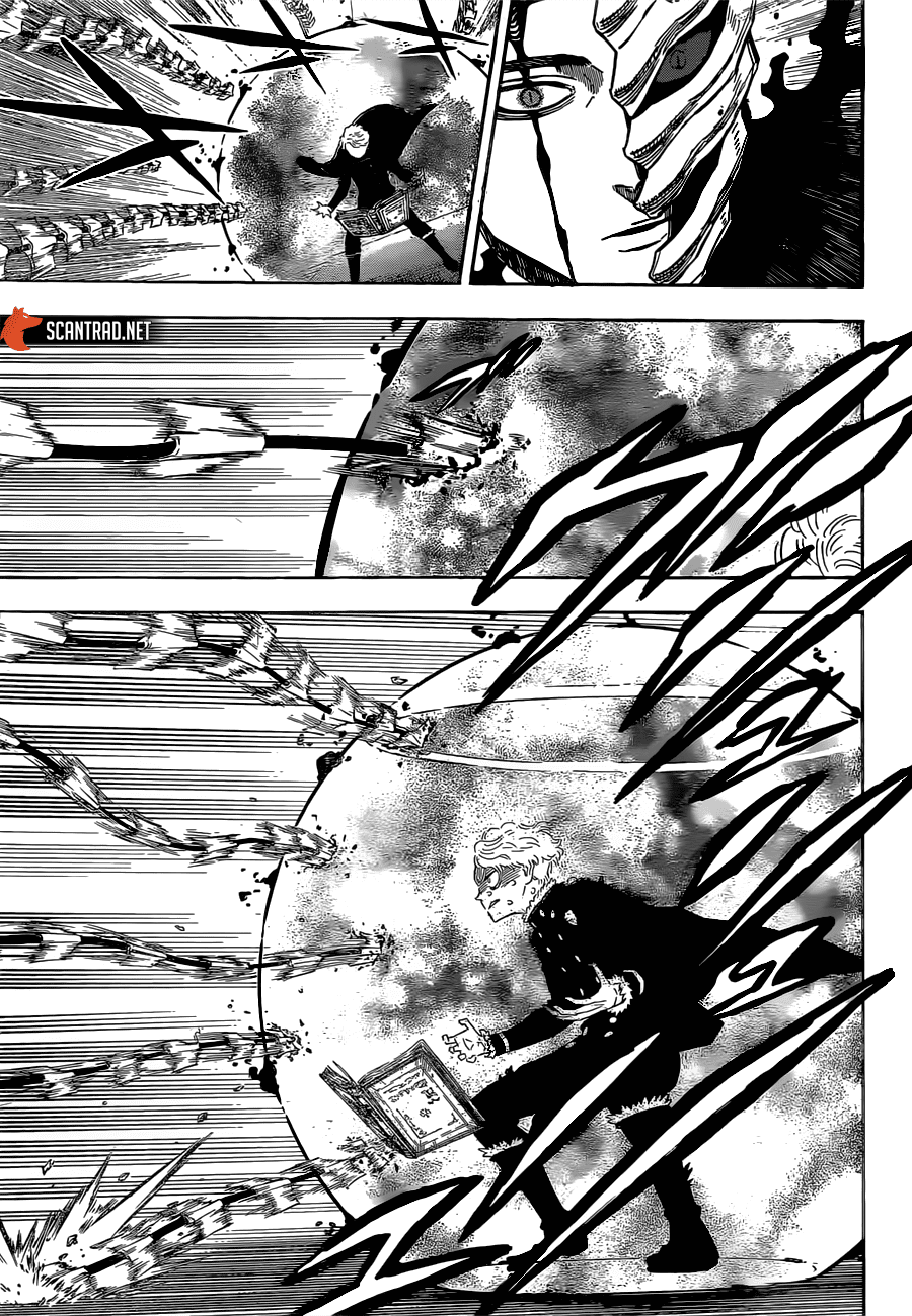 Black Clover: Chapter chapitre-305 - Page 5