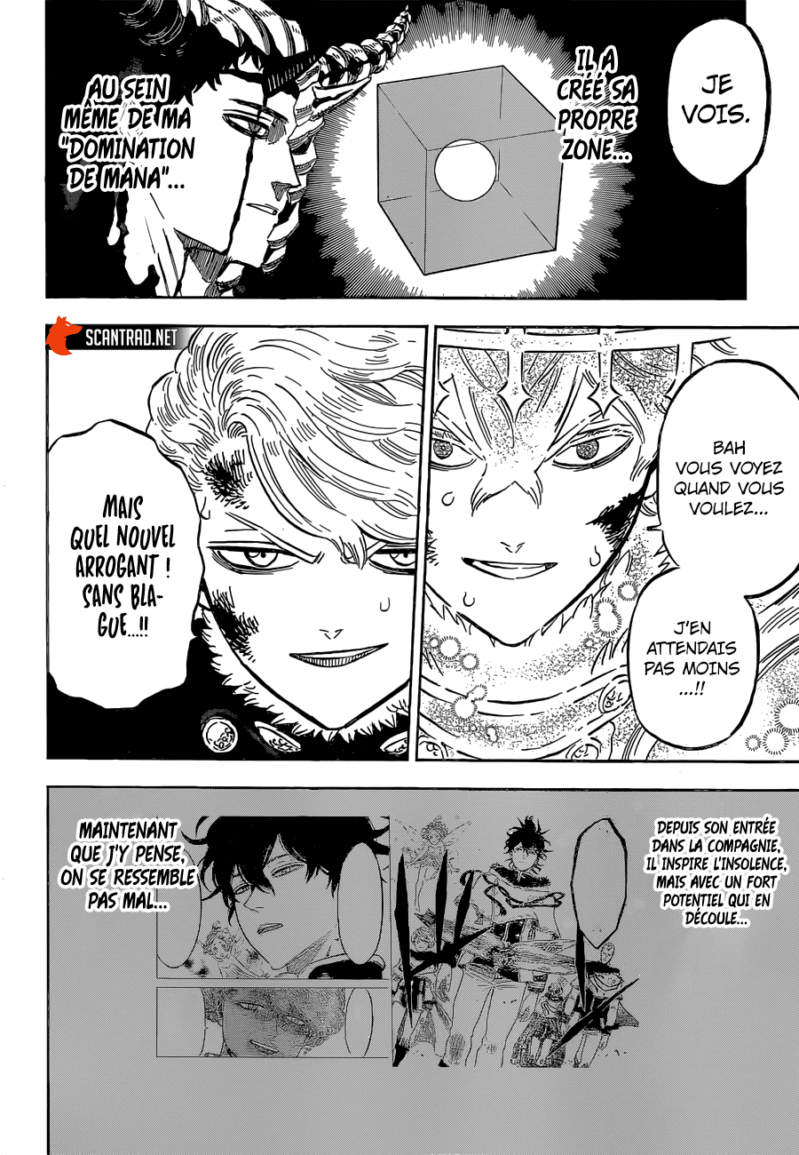 Black Clover: Chapter chapitre-305 - Page 6