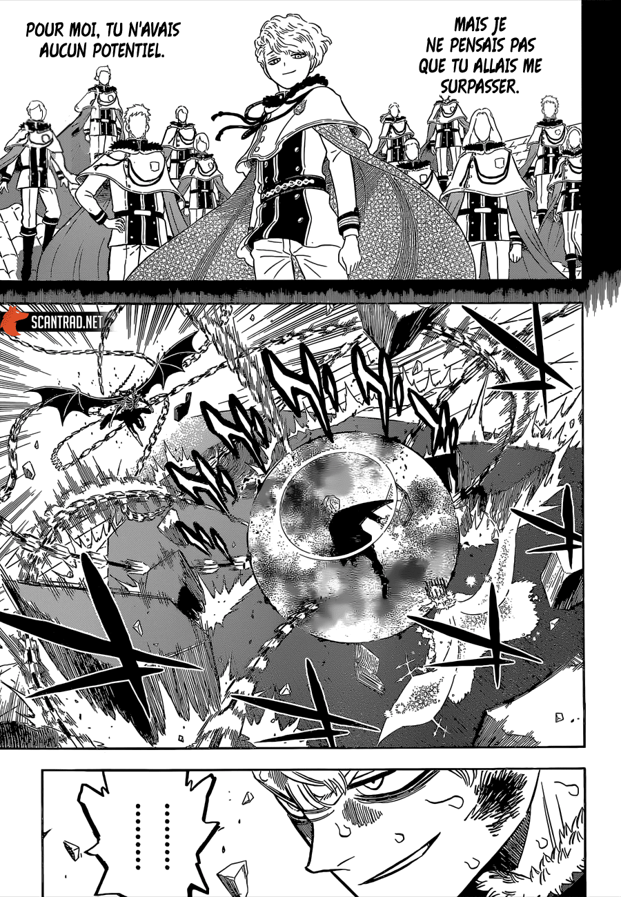 Black Clover: Chapter chapitre-305 - Page 7