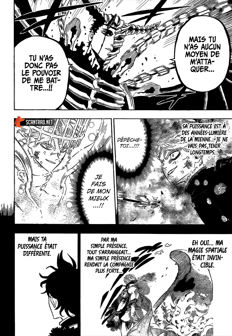 Black Clover: Chapter chapitre-305 - Page 8